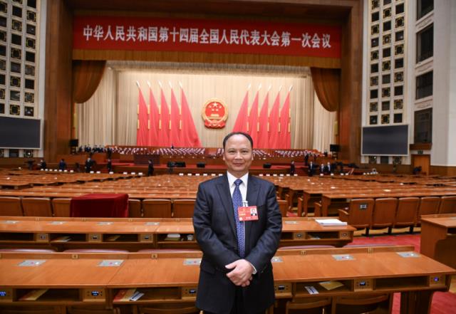 全國(guó)人大代表劉漢元：綠色能源轉(zhuǎn)型席卷全球，未來市場(chǎng)規(guī)模巨大！