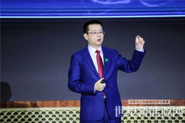 智簡DC,綠建未來 | 華為發布2023數據中心能源十大趨勢