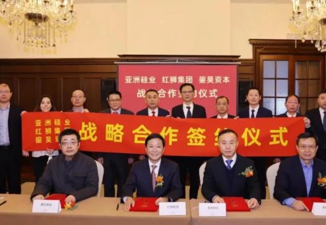 施正榮百億賣“硅”,誰(shuí)才是幕后的“關(guān)鍵先生”?