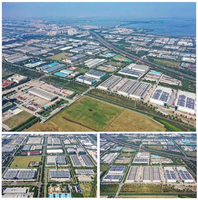 蘇州工業園區12兆瓦光伏并網，普楓落地國家首批分布式發電市場化交易試點項目