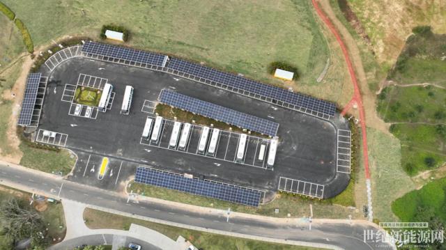 讓建筑的每一寸都發電!隆基與森特助力東嶼島零碳示范區建設