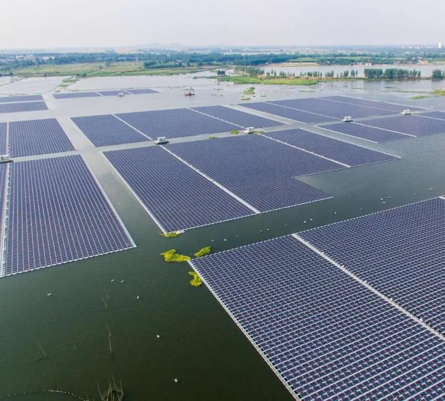 中國能建將在津巴布韋建設1GW浮動光伏電站