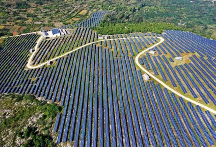 三部門聯合發文：優化大型光伏基地和光伏發電項目空間布局