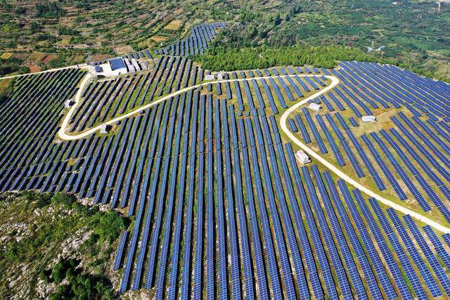 三部門聯合發文:優化大型光伏基地和光伏發電項目空間布局