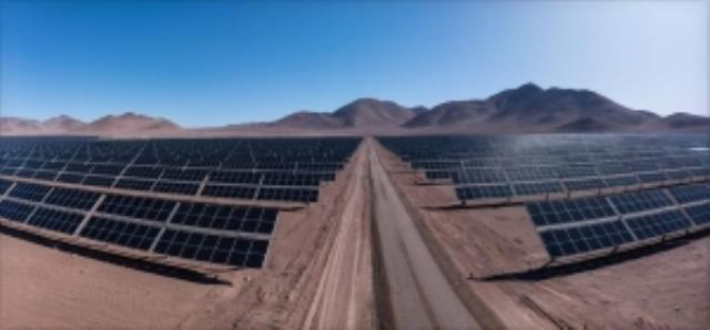 2022年太陽能和風能在全球電力占比達到創紀錄的12%，成為未來超級力量