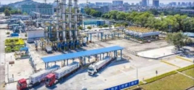 中國(guó)石化已向粵港澳大灣區(qū)供氫超900噸