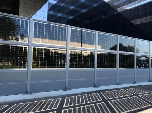 年發300億度電！我國光伏隔音墻市場潛力達36GW