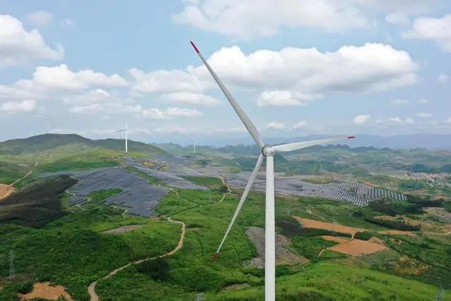 廣西賀州：新能源裝機容量超百萬千瓦