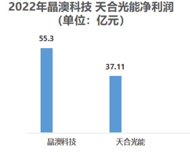 凈利增69%的TCL中環(huán)：一體化，并非只有一種打法