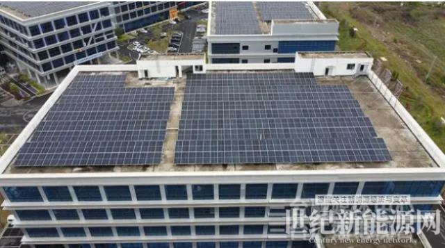四川三臺縣首個光伏發電站并網發電！