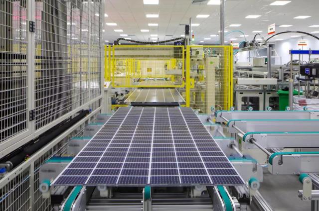 狂攬訂單！通威80GW組件產能消納大揭秘