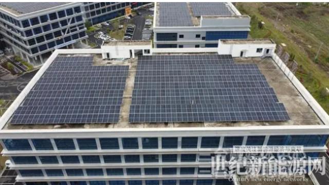 四川三臺縣首個光伏發電站并網發電！