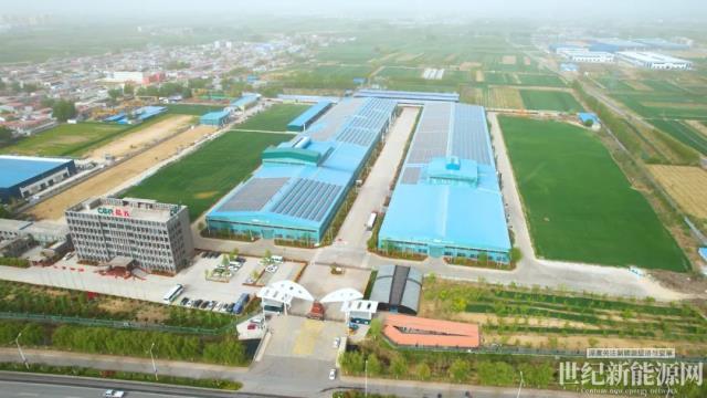 【古瑞瓦特逆變器】案例賞析 | 晨光膠帶的綠色礦山之路