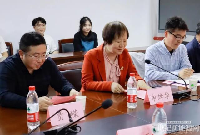 【古瑞瓦特】深化校企合作，助力產學共贏