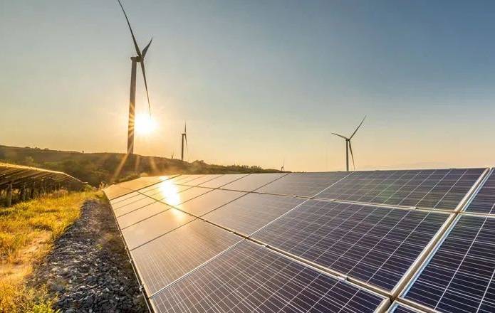 我國風電光伏發電總裝機突破8億千瓦