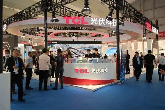 TCL光伏科技亮相SNEC2023 三大業(yè)務(wù)版塊“光”照上海