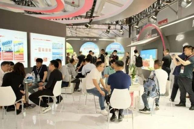 TCL光伏科技亮相SNEC2023 三大業(yè)務(wù)版塊“光”照上海
