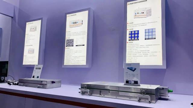 盛雄激光90W綠光皮秒BC電池大光斑刻蝕設備重磅發布