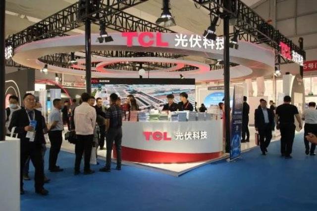 TCL光伏科技亮相SNEC2023 三大業(yè)務(wù)版塊“光”照上海