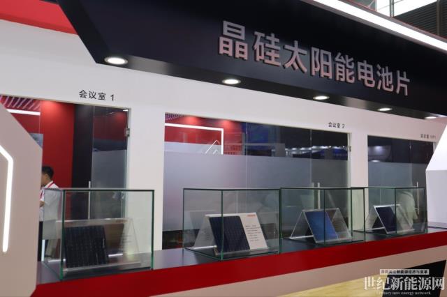 釋放預留空間,英發創造N型電池發展新速度