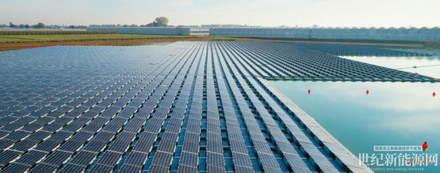WoodMac表示到2031年每年新增漂浮式太陽能發(fā)電量將超過6 GW