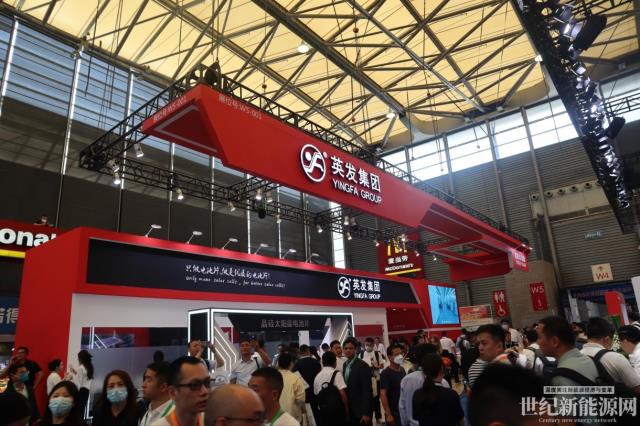 釋放預(yù)留空間，英發(fā)創(chuàng)造N型電池發(fā)展新速度