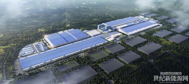 釋放預留空間,英發創造N型電池發展新速度