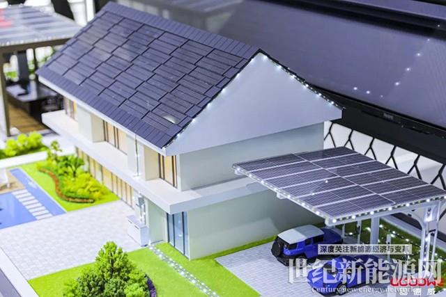 首秀走“紅” 固德威光電建筑生態(tài)系統亮相SNEC