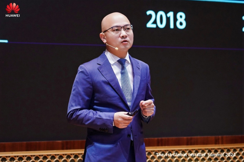 華為數字能源成功舉辦首屆全球安裝商大會