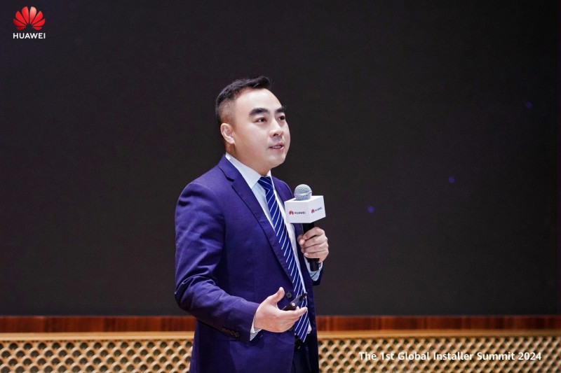 華為數字能源成功舉辦首屆全球安裝商大會