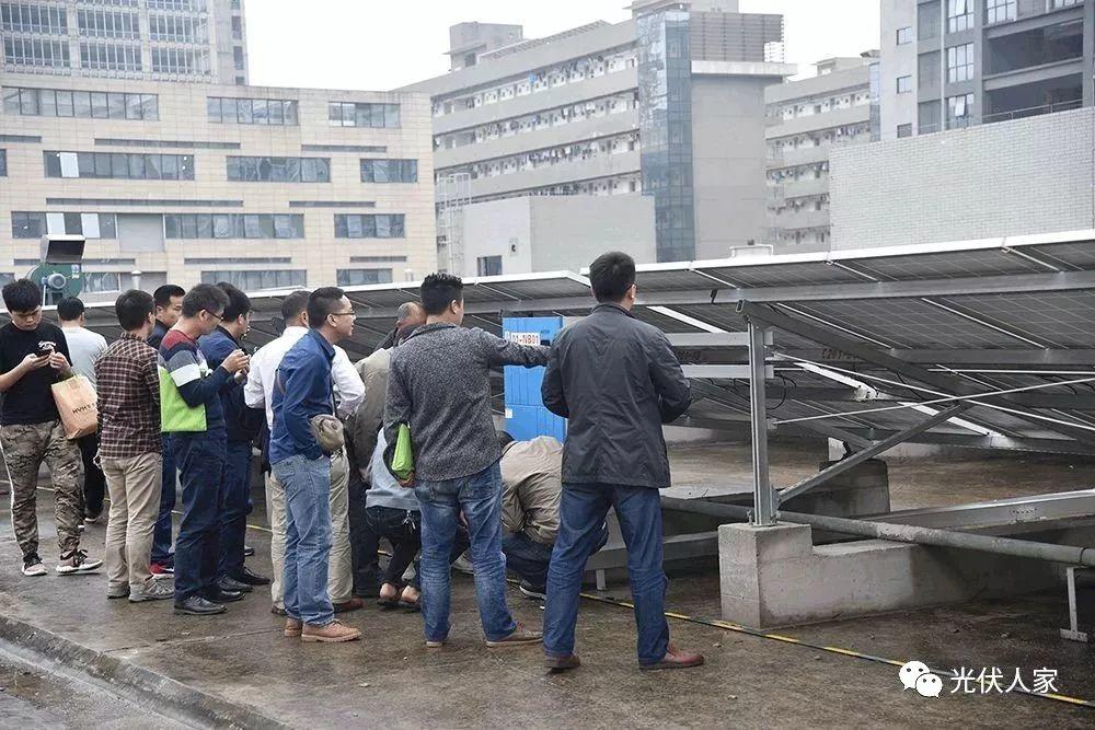 夏天想要光伏電站高效安全輸出這些都要注意！