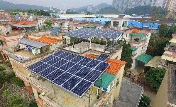 光伏發電是坑,還是利國利民的好項目 不妨點開一看究竟 光伏發電是坑,還是利國利民的好項目 不妨點開一看究竟