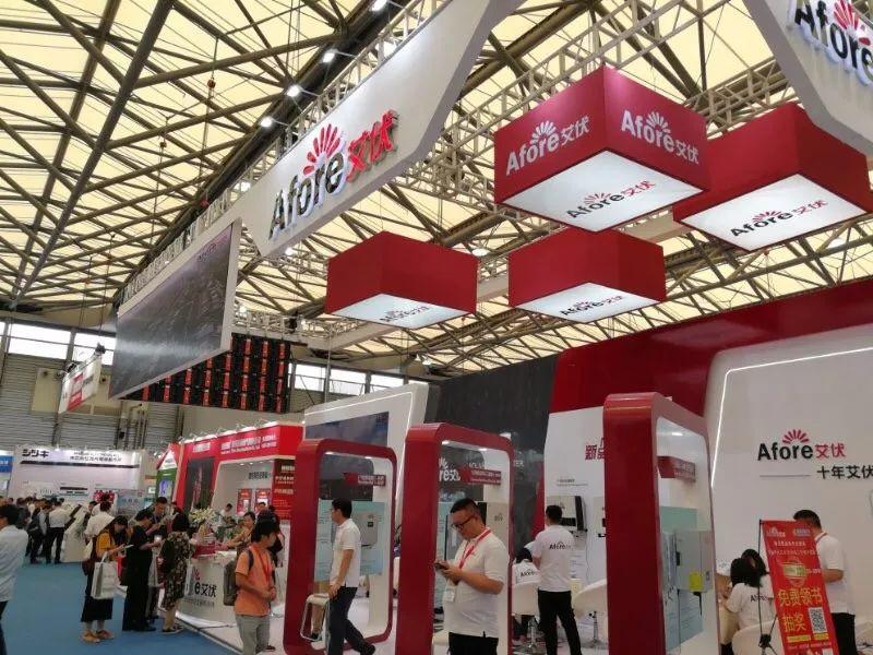 【光伏】一文看展,SNEC:64家光伏巨頭強勢陣容!最新技術,最新產品都在這了! 【光伏】一文看展,SNEC:64家光伏巨頭強勢陣容!最新技術,最新產品都在這了!