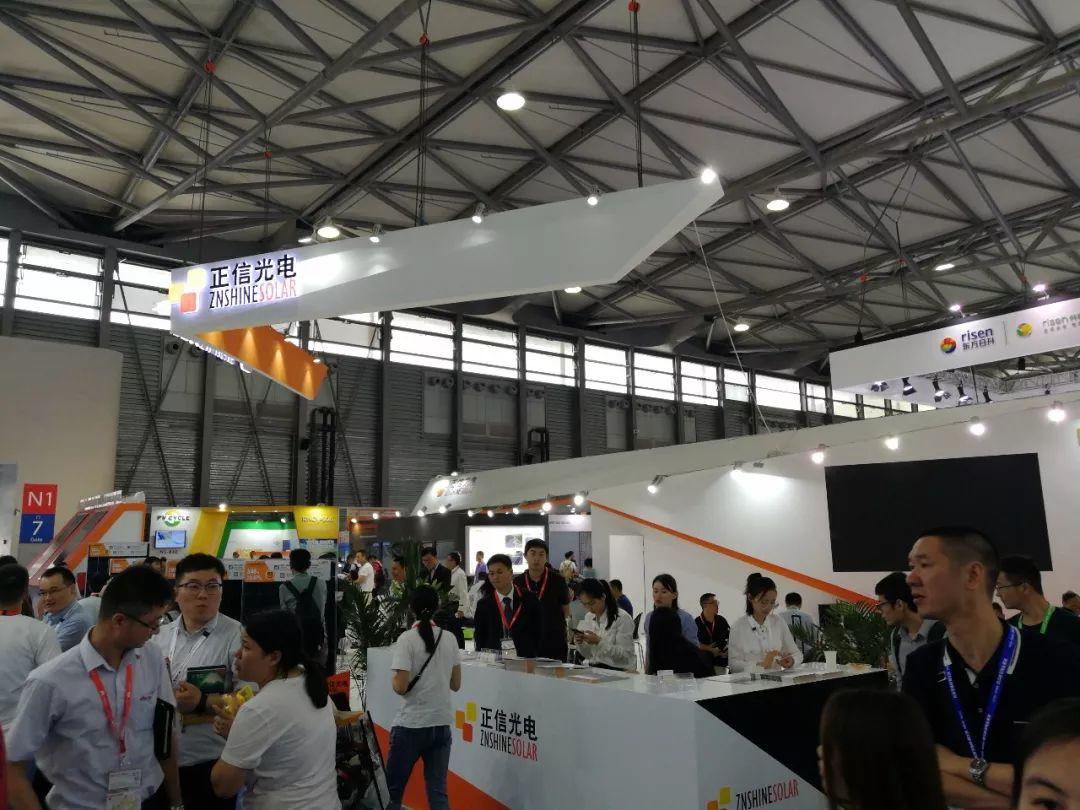 【光伏】一文看展,SNEC:64家光伏巨頭強勢陣容!最新技術,最新產品都在這了! 【光伏】一文看展,SNEC:64家光伏巨頭強勢陣容!最新技術,最新產品都在這了!