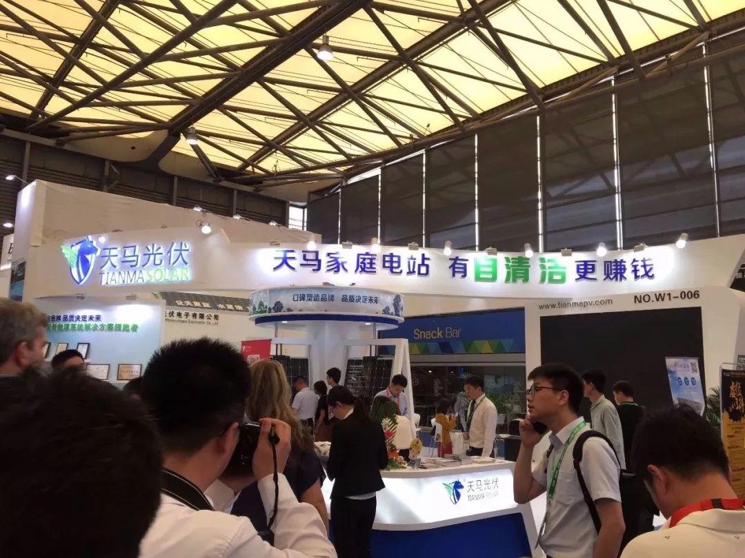 【光伏】一文看展,SNEC:64家光伏巨頭強勢陣容!最新技術,最新產品都在這了! 【光伏】一文看展,SNEC:64家光伏巨頭強勢陣容!最新技術,最新產品都在這了!