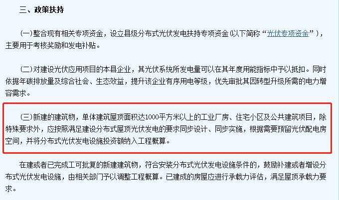 退補狂潮 十二地區光伏補貼年末到期 光伏搶裝需抓緊！