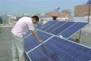 安裝光伏不足3個月進賬2575元，變壓器容量限制村民掀起搶裝潮