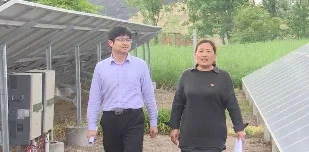 【權威報道】村主任帶領村民建光伏增收10萬元，表示還要再擴建！