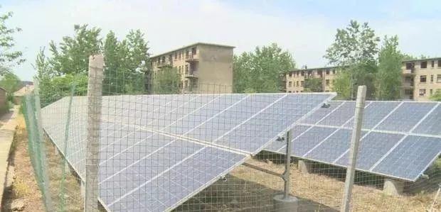 【權威報道】村主任帶領村民建光伏增收10萬元，表示還要再擴建！