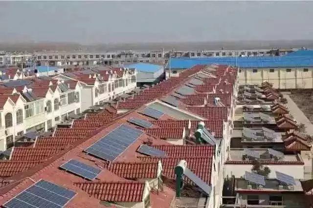 【權威報道】村主任帶領村民建光伏增收10萬元，表示還要再擴建！