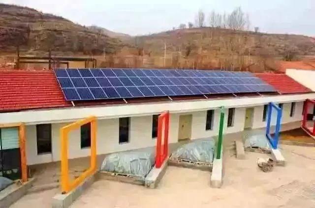 【權威報道】村主任帶領村民建光伏增收10萬元，表示還要再擴建！