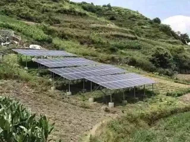 【權威報道】村主任帶領村民建光伏增收10萬元，表示還要再擴建！