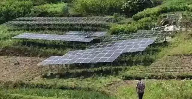 【權威報道】村主任帶領村民建光伏增收10萬元，表示還要再擴建！