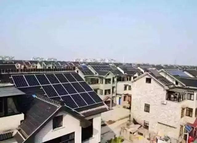 【權威報道】村主任帶領村民建光伏增收10萬元，表示還要再擴建！