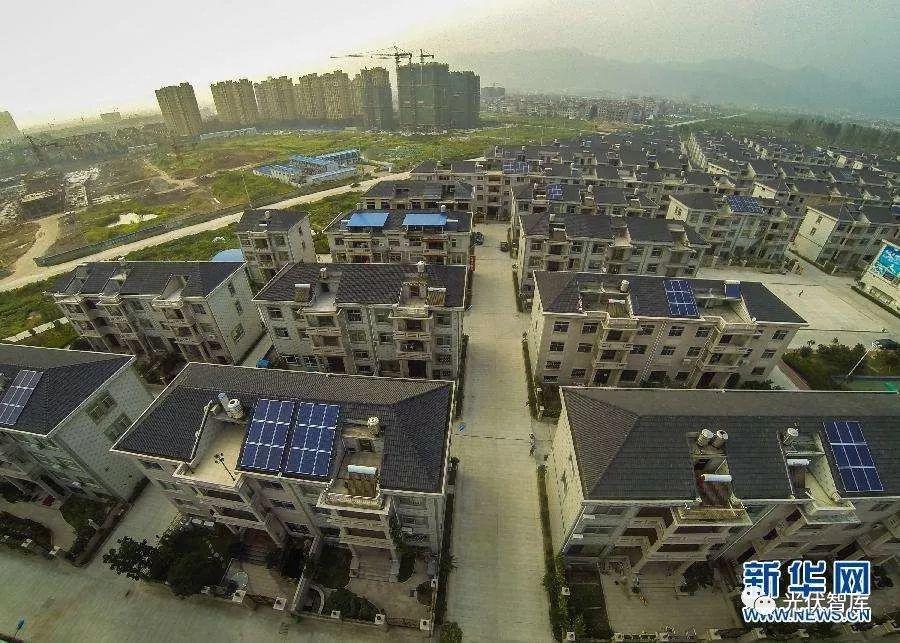 【權威報道】村主任帶領村民建光伏增收10萬元，表示還要再擴建！