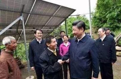 【權威報道】村主任帶領村民建光伏增收10萬元，表示還要再擴建！