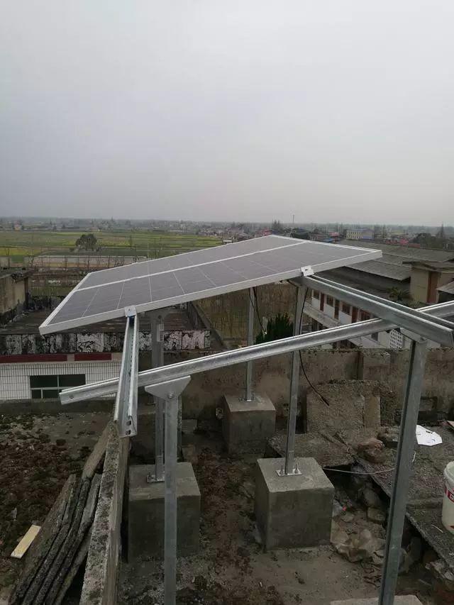 分享一下安裝光伏發電所需要的工具，讓你少走彎路