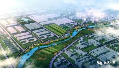 你見過光伏公園嗎？光伏科技展示