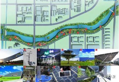 你見過光伏公園嗎？光伏科技展示