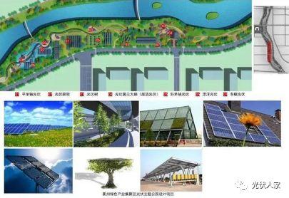 你見過光伏公園嗎？光伏科技展示